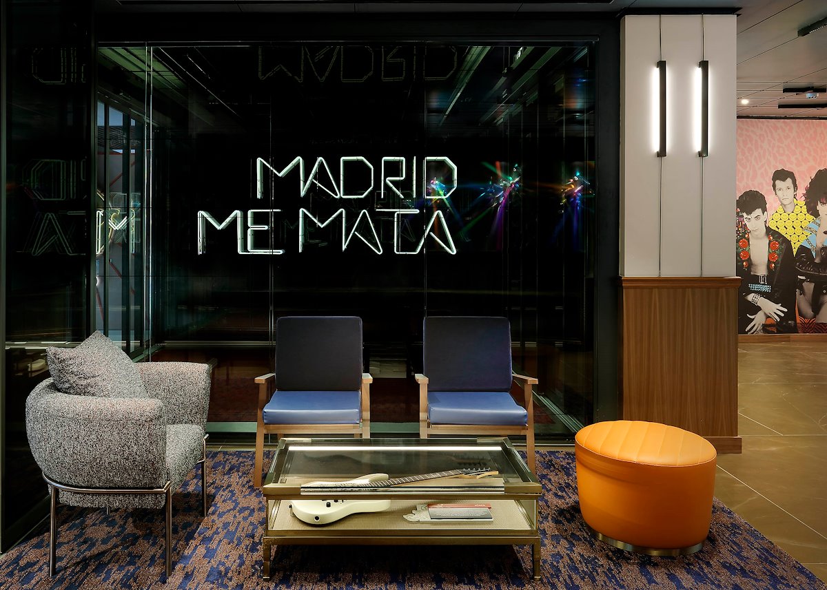 Hotel Hard Rock Madrid